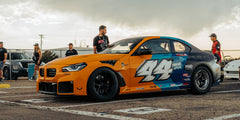 G87 M2 xDrive - 8 Second Drag Build &mdash; image 1