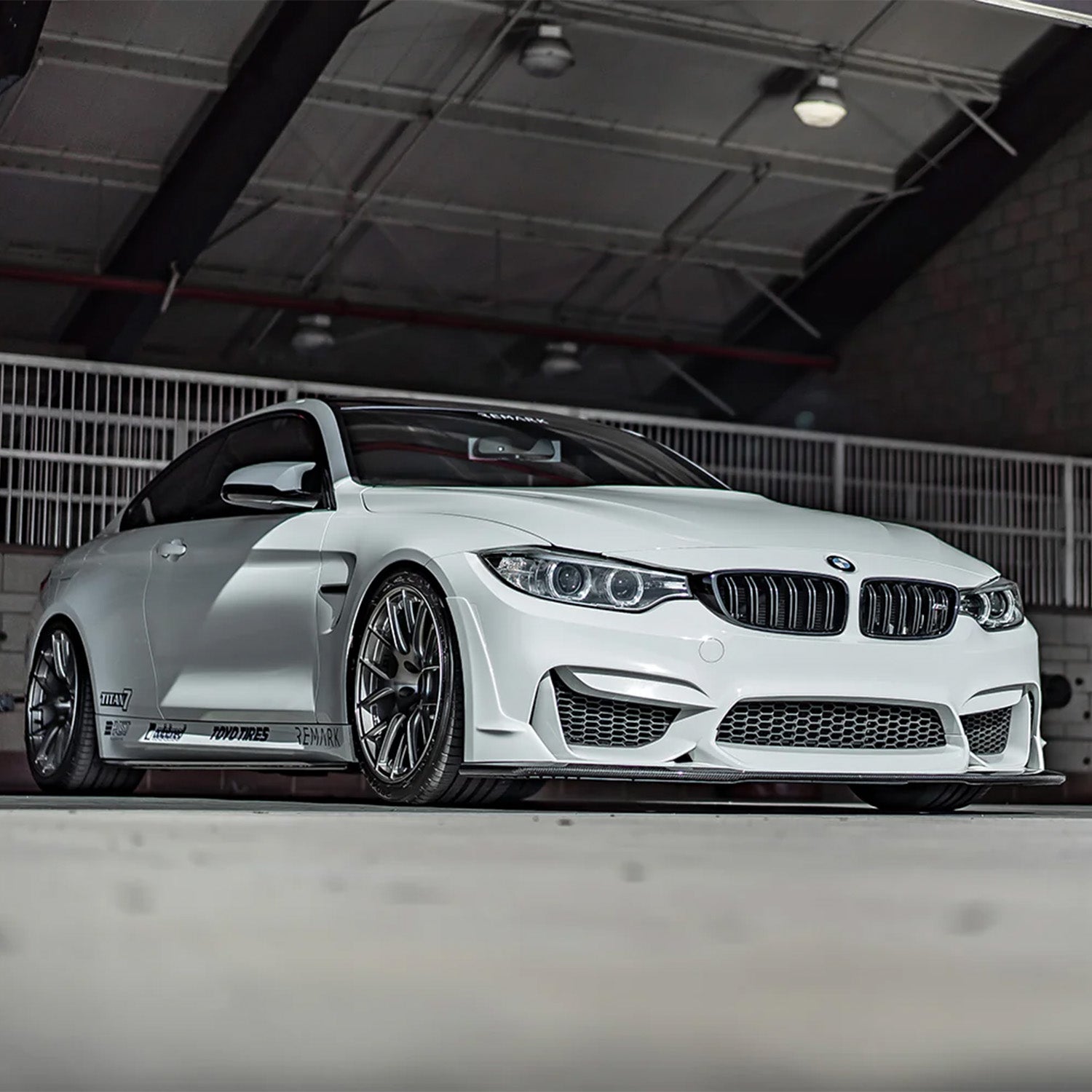 Titan 7 T-S7 Forged 7Y Spoke Alloy Wheels For BMW F80 M3 & F82 M4