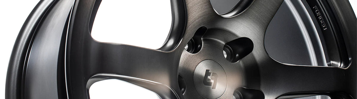 Titan 7 T-D6E Forged Alloy Wheels