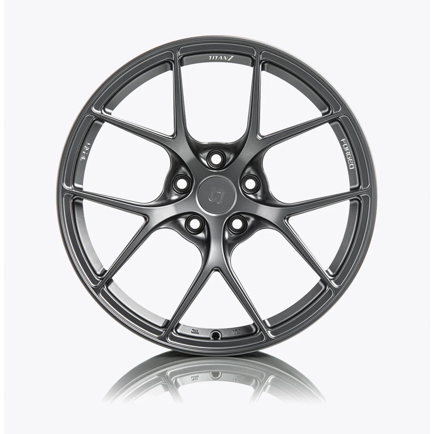 Titan 7 T-S5 Forged 5 Spoke Alloy Wheels For BMW F90 M5