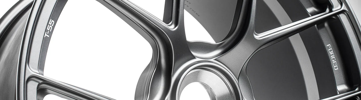 Titan 7 T-S5 Forged Alloy Wheels