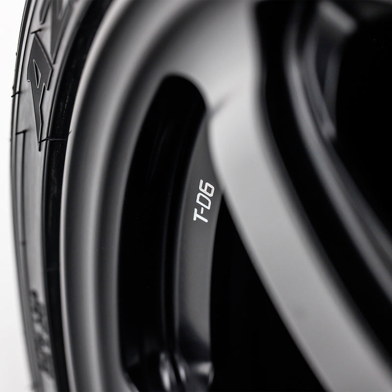 Titan 7 T-D6E Forged 6 Spoke Alloy Wheels BMW F82 M4