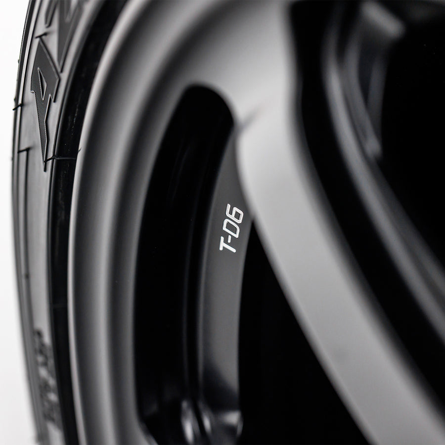 Titan 7 T-D6E Forged 6 Spoke Alloy Wheels BMW F82 M4