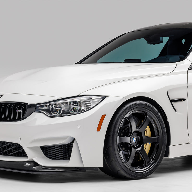 Titan 7 T-D6E Forged 6 Spoke Alloy Wheels BMW F82 M4