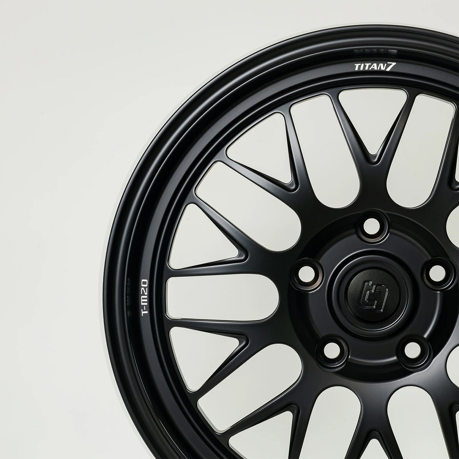 Titan 7 T-M20 Forged Alloy Wheels For BMW F87 M2 Competition