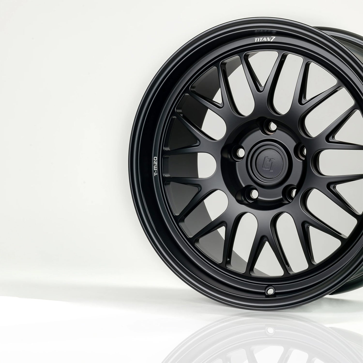 Titan 7 T-M20 Forged Alloy Wheels For BMW F87 M2 Competition