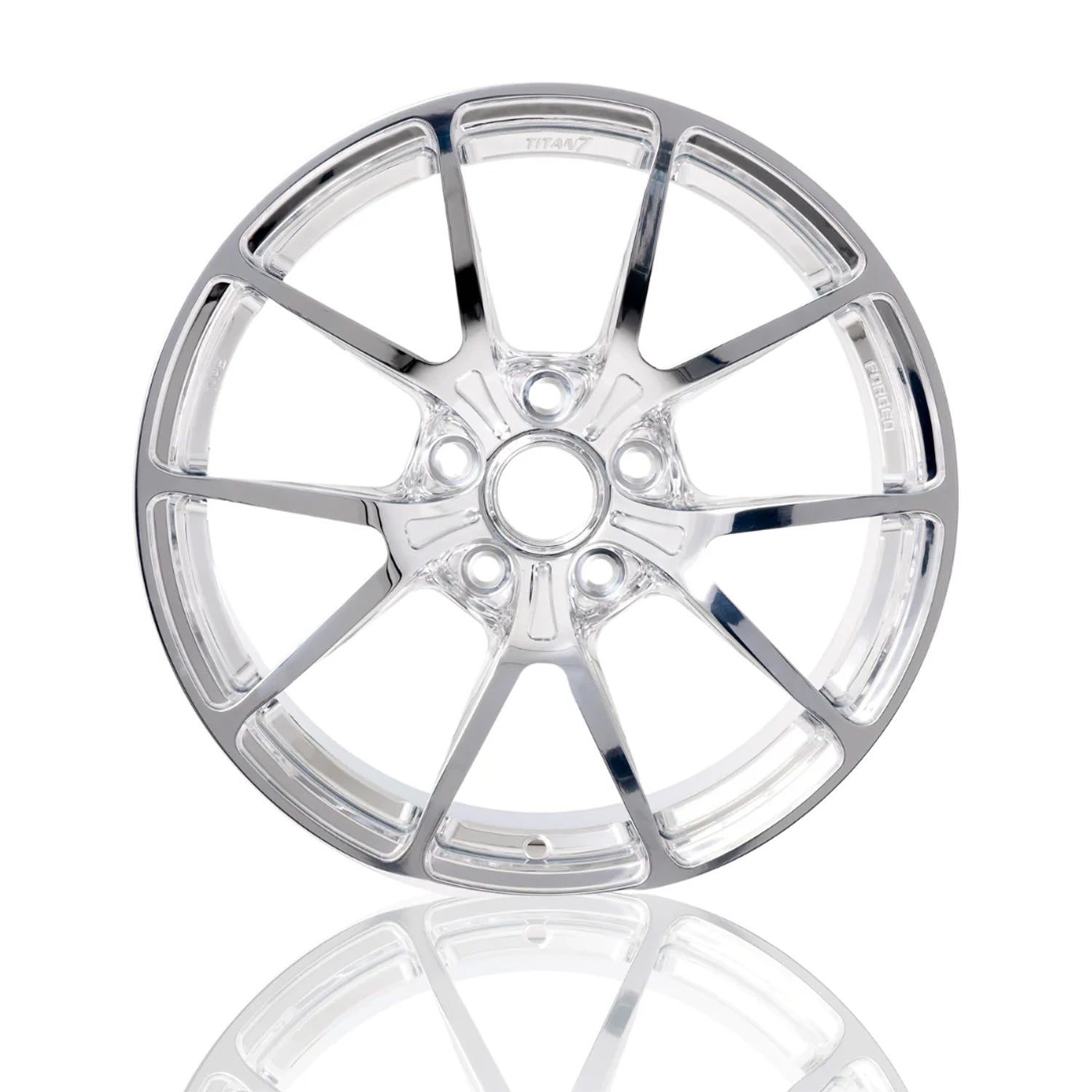 Titan 7 T-P5 Forged 18" Alloy Wheels For BMW F80 M3 & F82 M4