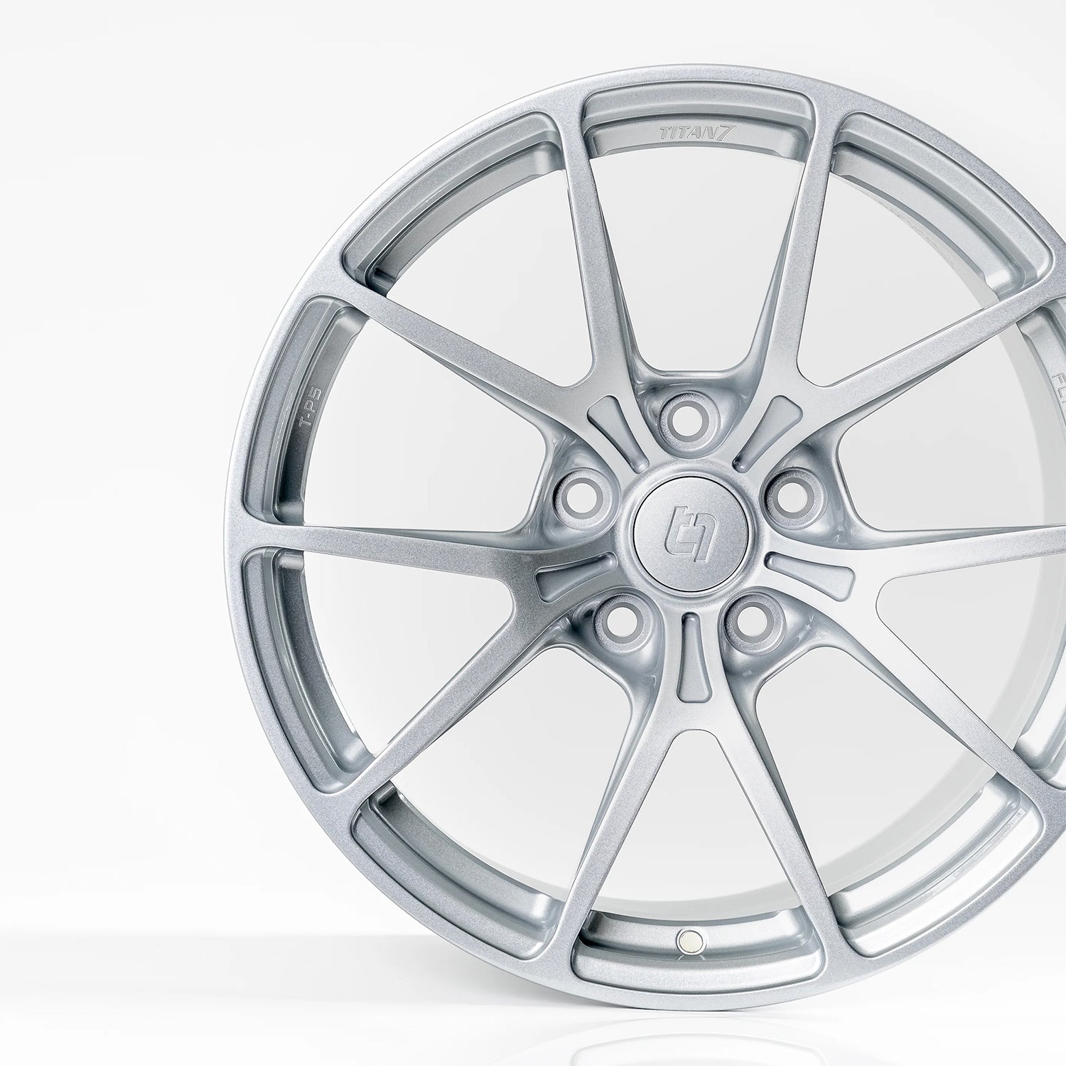 Titan 7 T-P5 Forged 18" Alloy Wheels For BMW F80 M3 & F82 M4