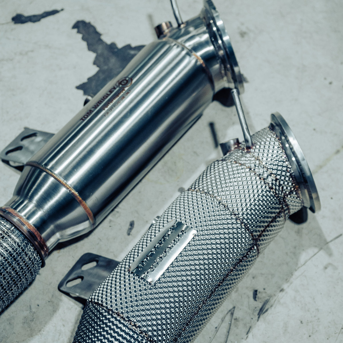 Tom Wrigley Performance R44 Stage 2 Tuning Package For BMW G42 M240i | B58 Engine Remap