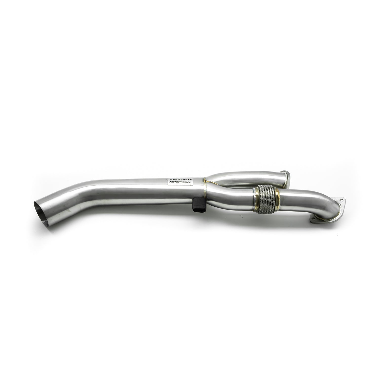 Tom Wrigley Performance BMW G80/G81 M3 & G82/G83 M4 Exhaust Single Midpipe