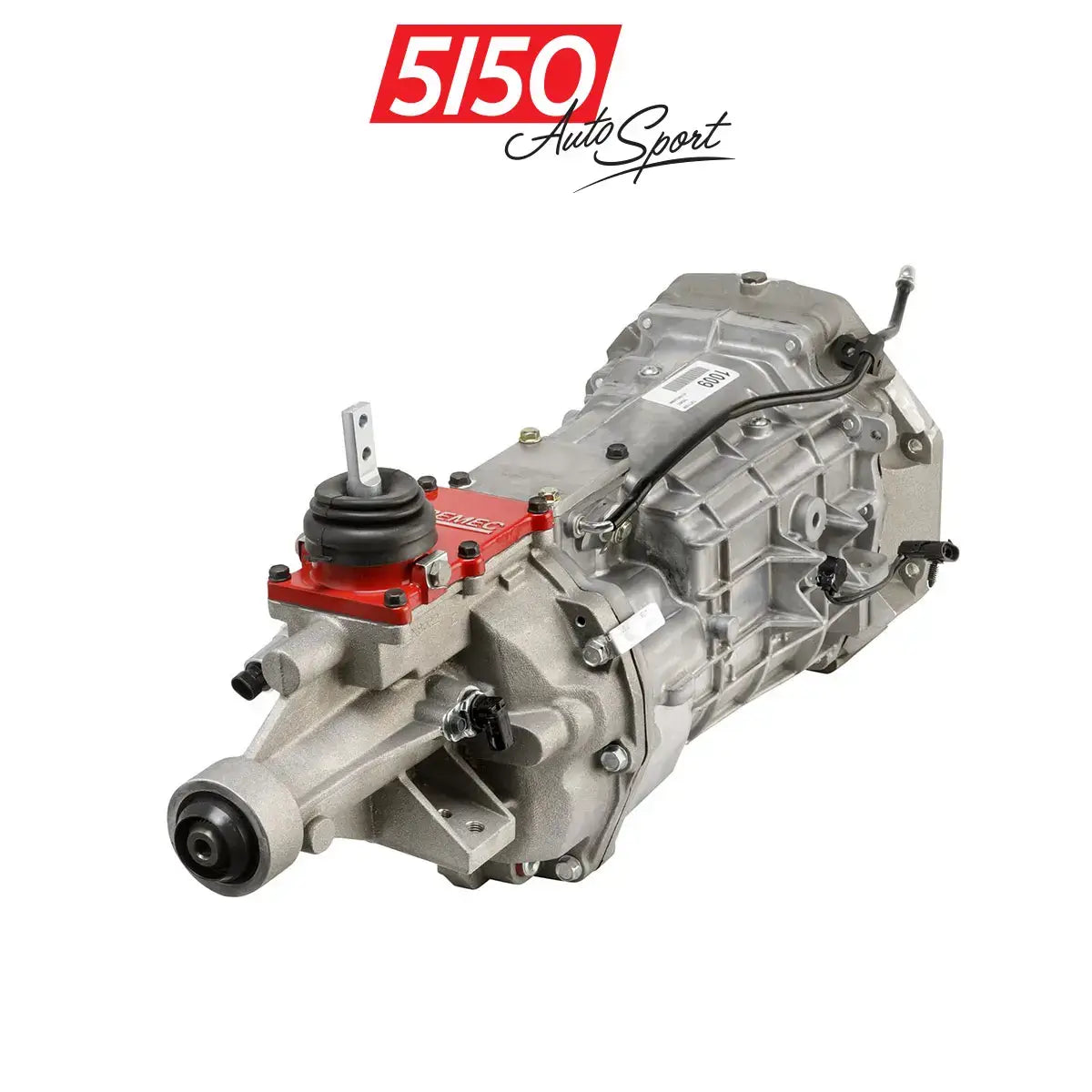 Tremec TUET11009 Faceplated Transmission