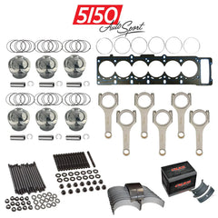 BMW S54 Turbo Build Kit