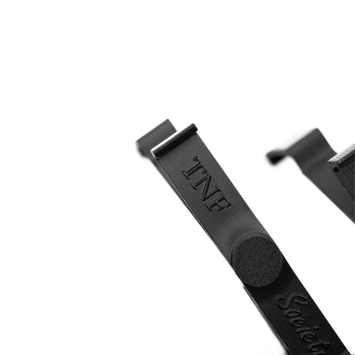 TWISTNFIX V3 BLACK LICENSE PLATE MOUNT