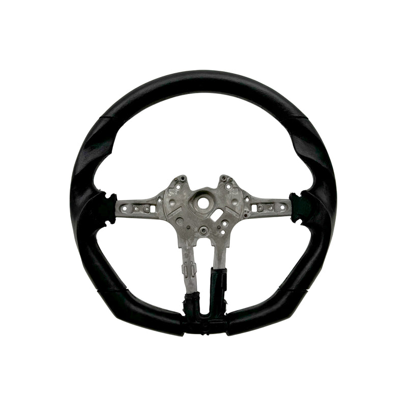 USED Genuine BMW OEM F Series 1-4 Series RAW Steering Wheel