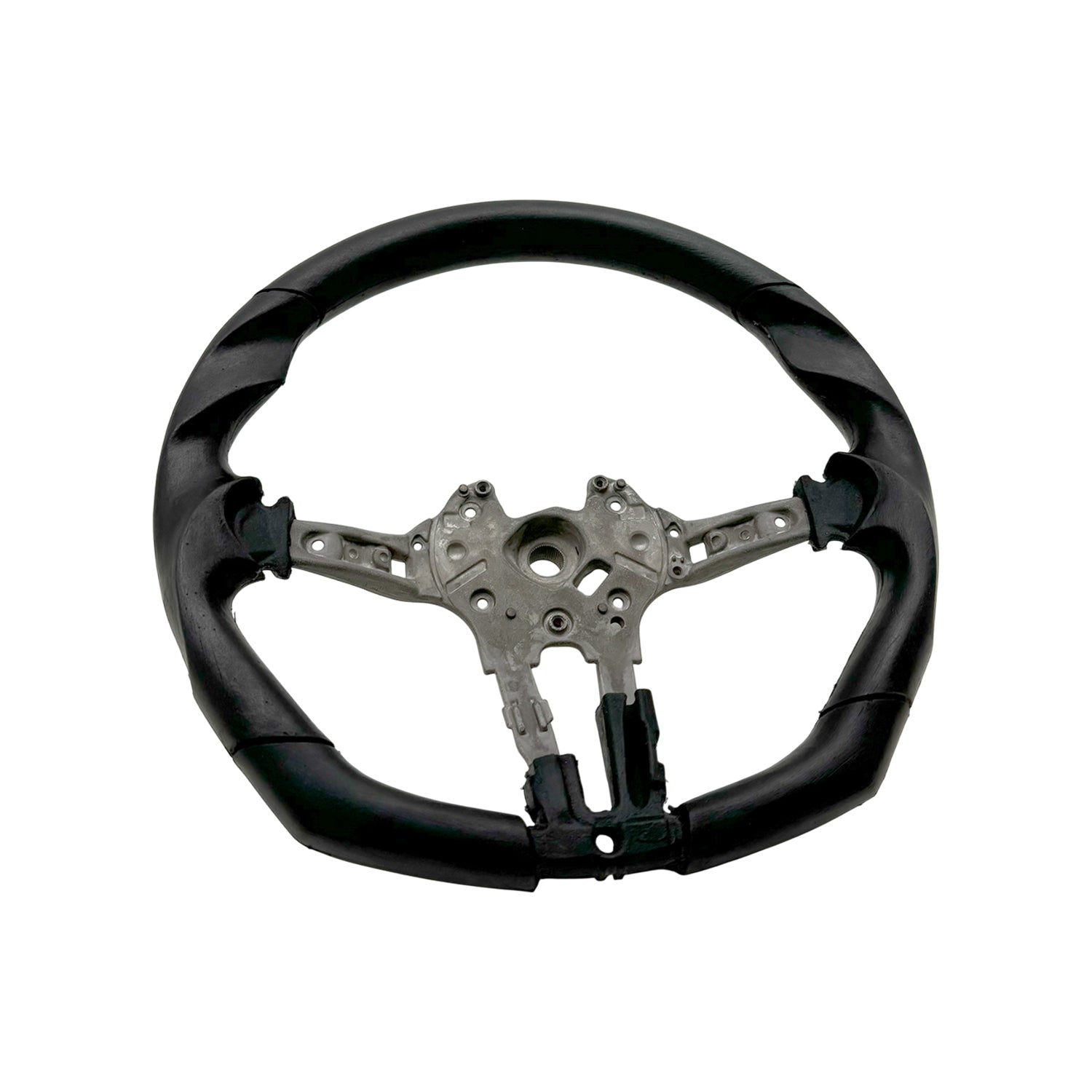 USED Genuine BMW OEM F Series 1-4 Series RAW Steering Wheel