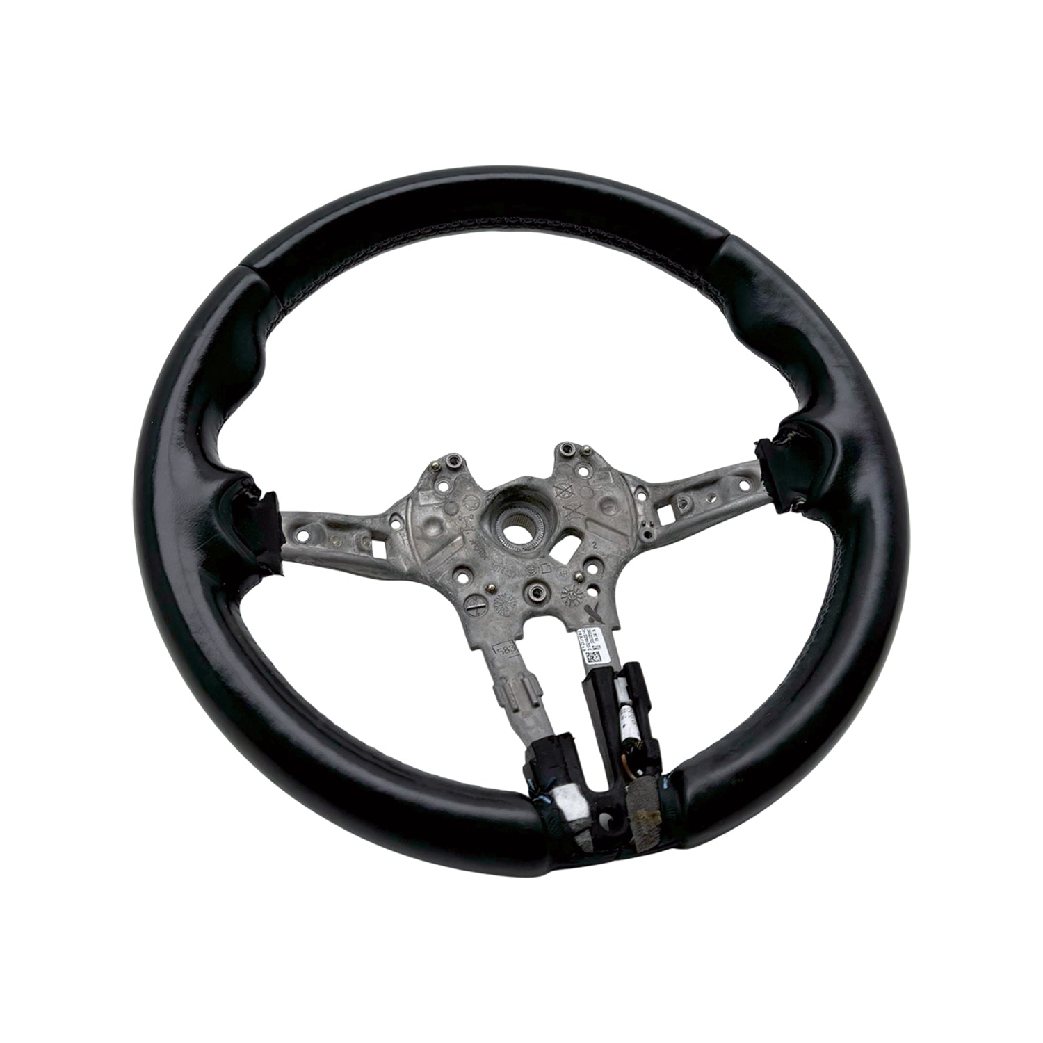 APPROVED USED Genuine BMW OEM F Series 1-4 Series Steering Wheel