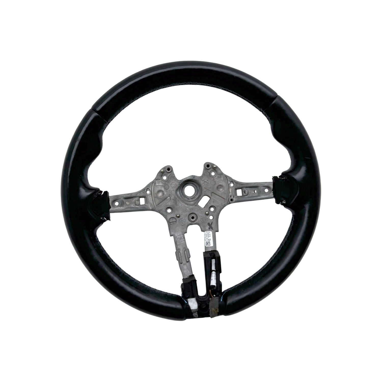 APPROVED USED Genuine BMW OEM F Series 1-4 Series Steering Wheel