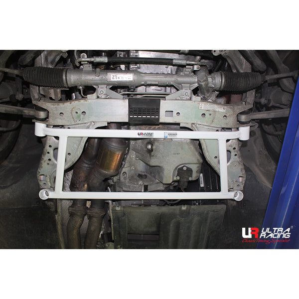 Ultra Racing BMW 1 Series (E82) Front Lower Brace URCN-LA4-2112