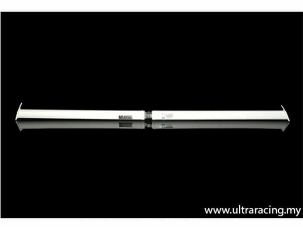 Ultra Racing BMW 3 E30 (320i) 2.0 2WD 2D Coupe 82-94 UltraRacing 2-Point C-Pillar Bar (3135A) UR-RU2-3135A