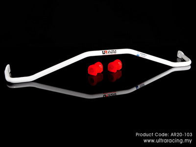 Ultra Racing BMW 3-Series E30 UltraRacing Front Anti-Roll/Sway Bar 23mm UR-AF23-224