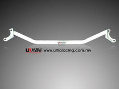 Ultra Racing 2-Point Front Strut Bar – BMW E36 (1990-2000) | UR-TW2-100