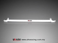 Ultra Racing 2-Point Front Strut Bar – BMW E46 (2001-2006) | UR-TW2-966