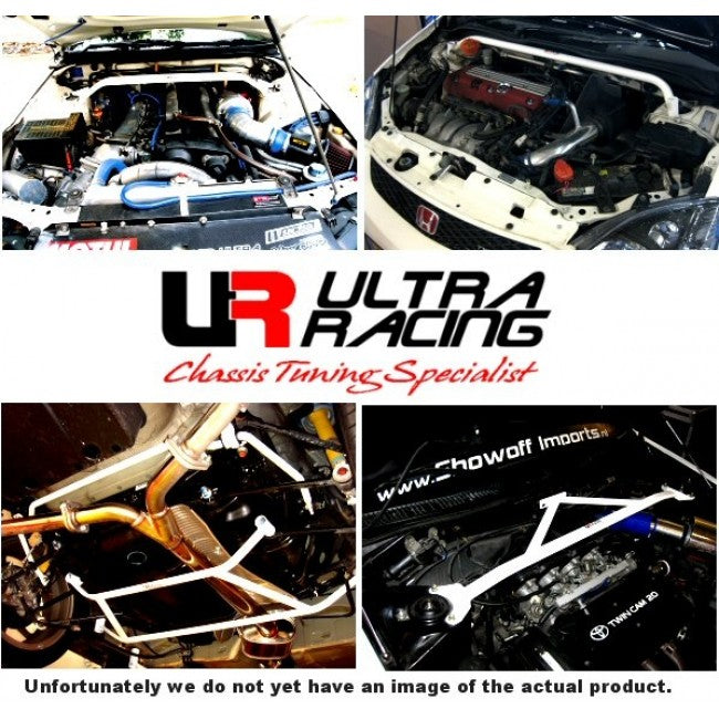 Ultra Racing BMW 3 Series (E46) Rear Anti Roll Bar URAR23-361