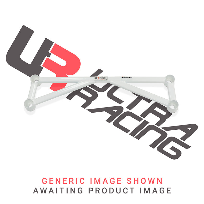 Ultra Racing BMW 5 F10 (520i) 2.0TT 2WD 11-17 UltraRacing 2-Point Front Lower Tiebar (2625) URCN-LA2-2625
