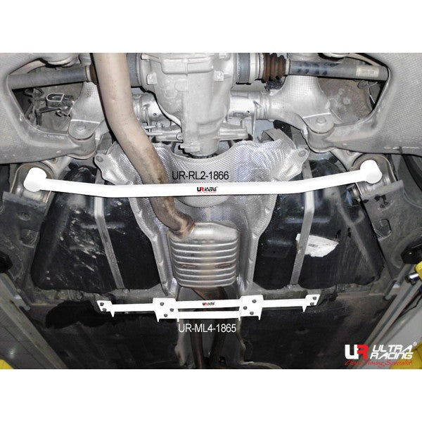 Ultra Racing BMW 5 Series (F10) Mid Lower Brace URML4-1865