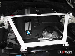 Ultra Racing 4-Point Front Strut Bar – BMW F01/F02 (2008-2015) | URTW-TW4-2909