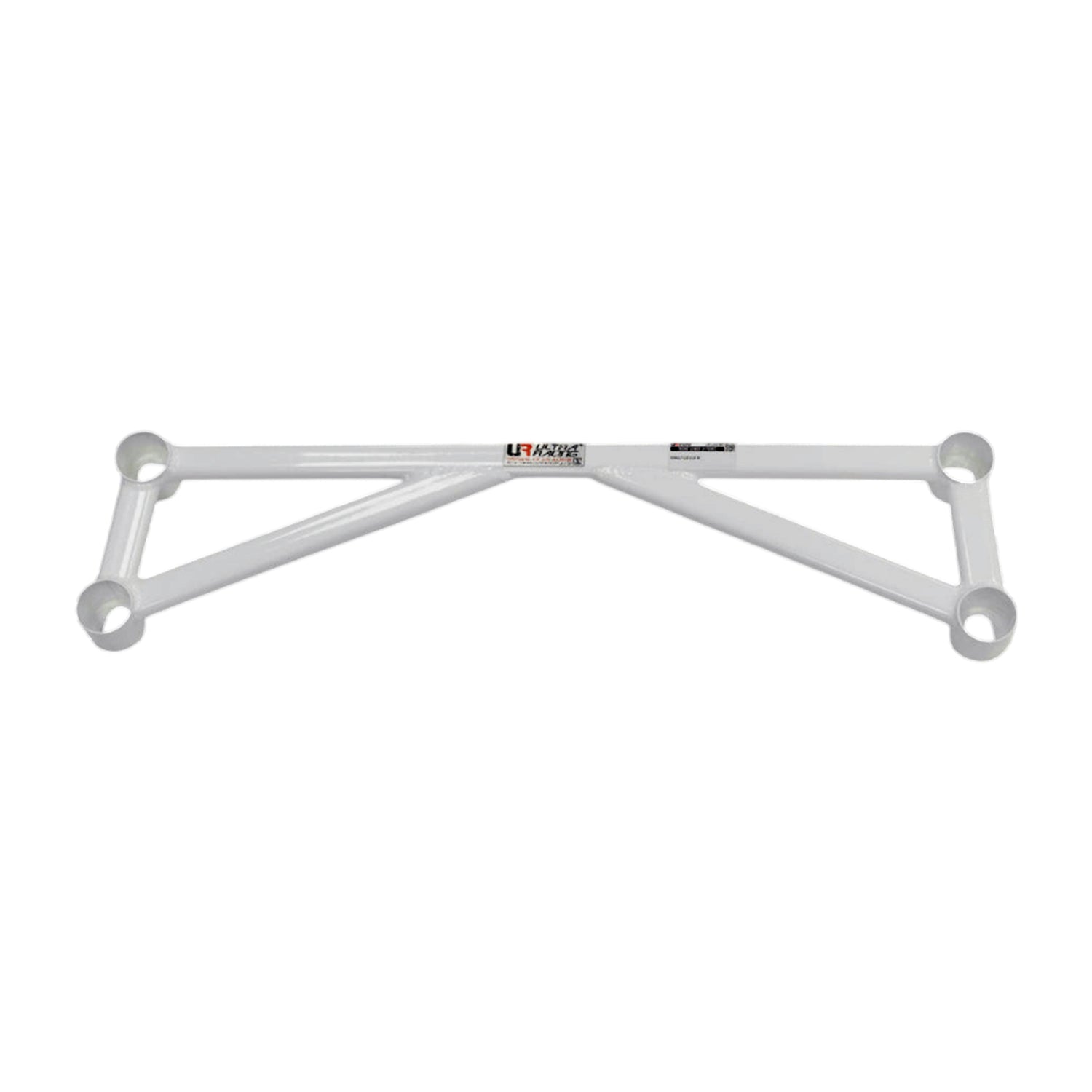 Ultra Racing BMW E84 (X1) 2.0/2.0D 4WD 09-15 UltraRacing 4-Point Front Lower Brace (3413) URTW-LA4-3413