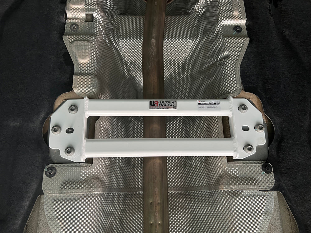 Ultra Racing Mid Lower Brace – BMW F40/F44 2019-Present