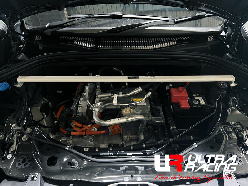 Ultra Racing BMW IX1 Ultra Racing Front Upper Strut Brace UR-TW2-4420