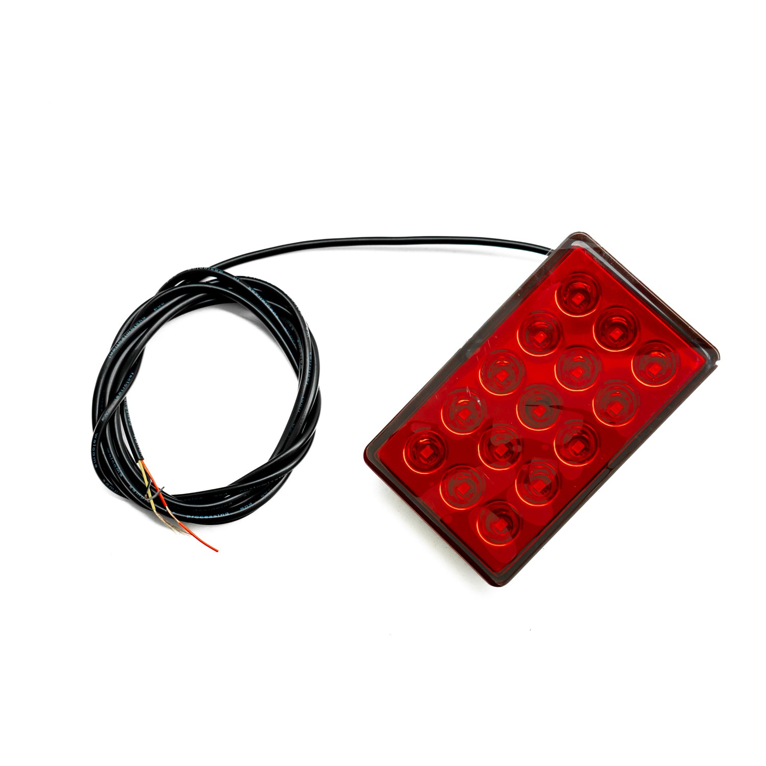 R44 Universal LED F1 Brake Light