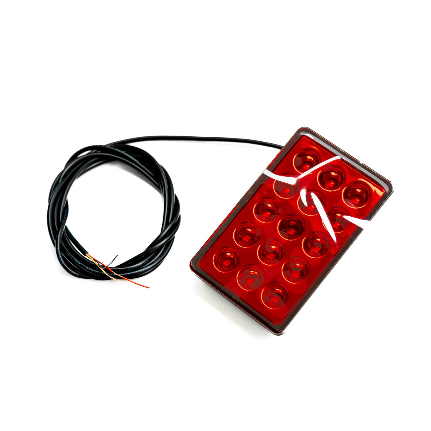 R44 Universal LED F1 Brake Light