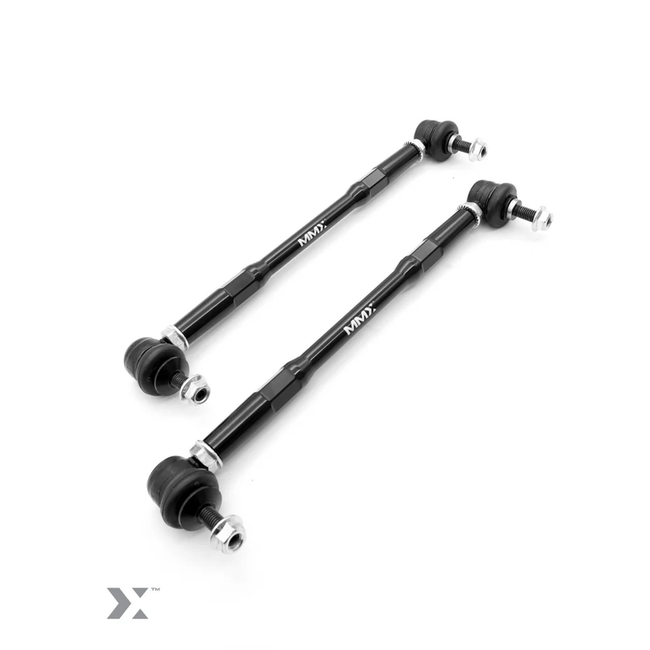MMX Adjustable Front Drop Links For BMW G80/G81 M3, G82/G83 M4 & G87 M2