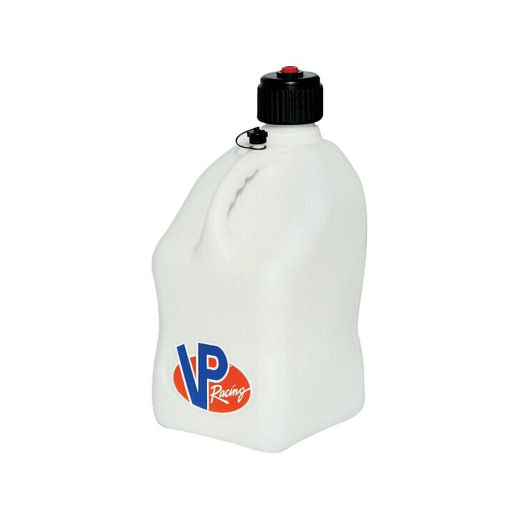 VP Racing 20L Motorsport Fuel Container – White