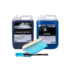 ValetPRO Car Interior Detailing Kit