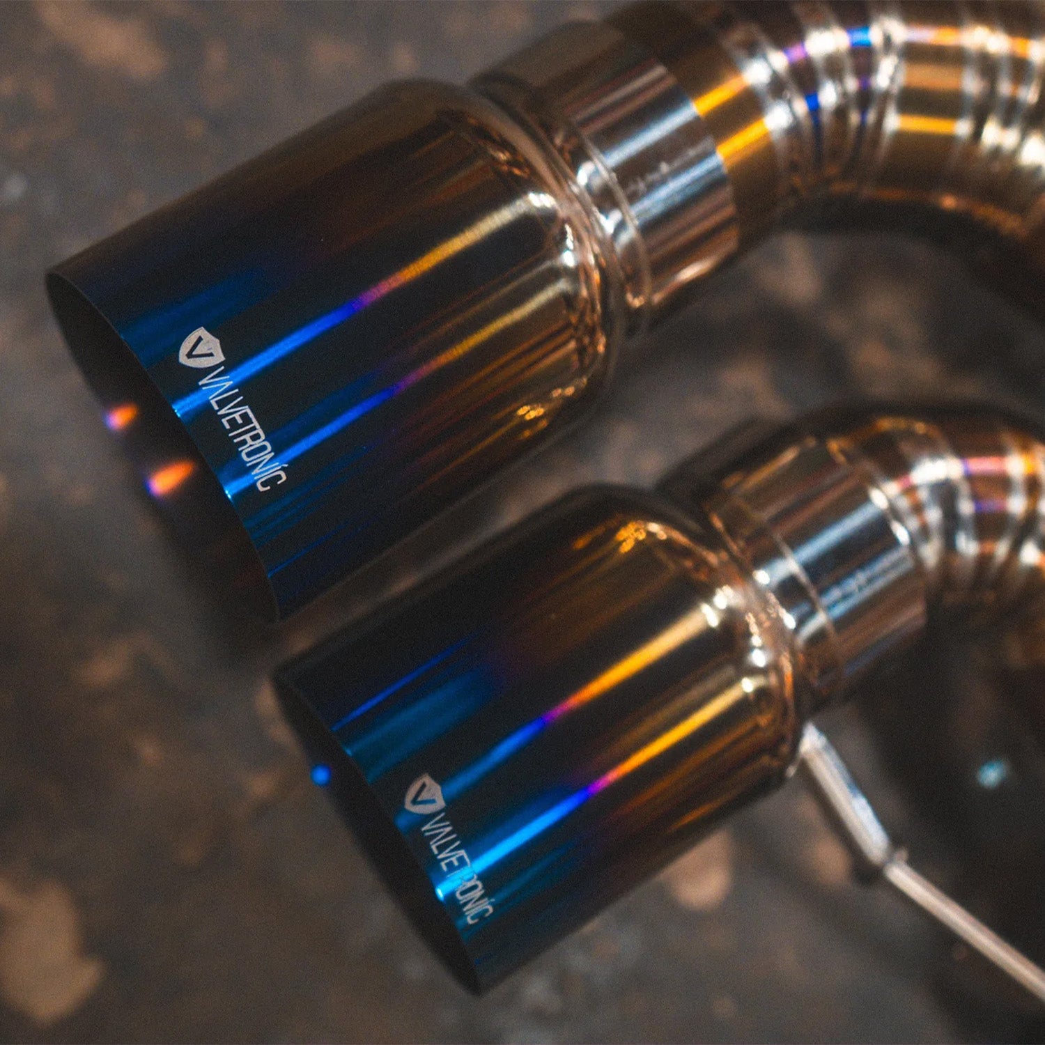 Valvetronic Designs BMW F91, F92 & F93 M8 Titanium Exhaust System