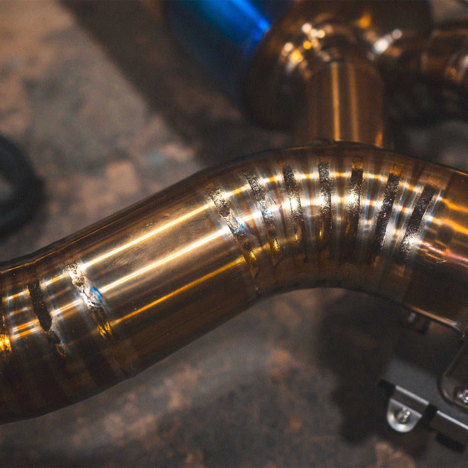 Valvetronic Designs BMW F91, F92 & F93 M8 Titanium Exhaust System