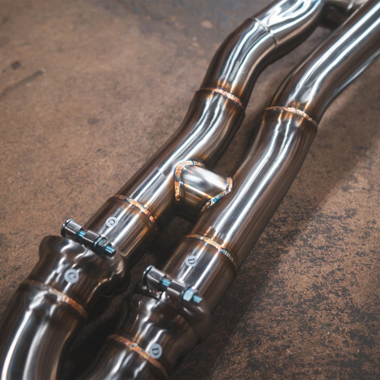 Valvetronic Designs BMW F87 M2 Competition Exhaust System