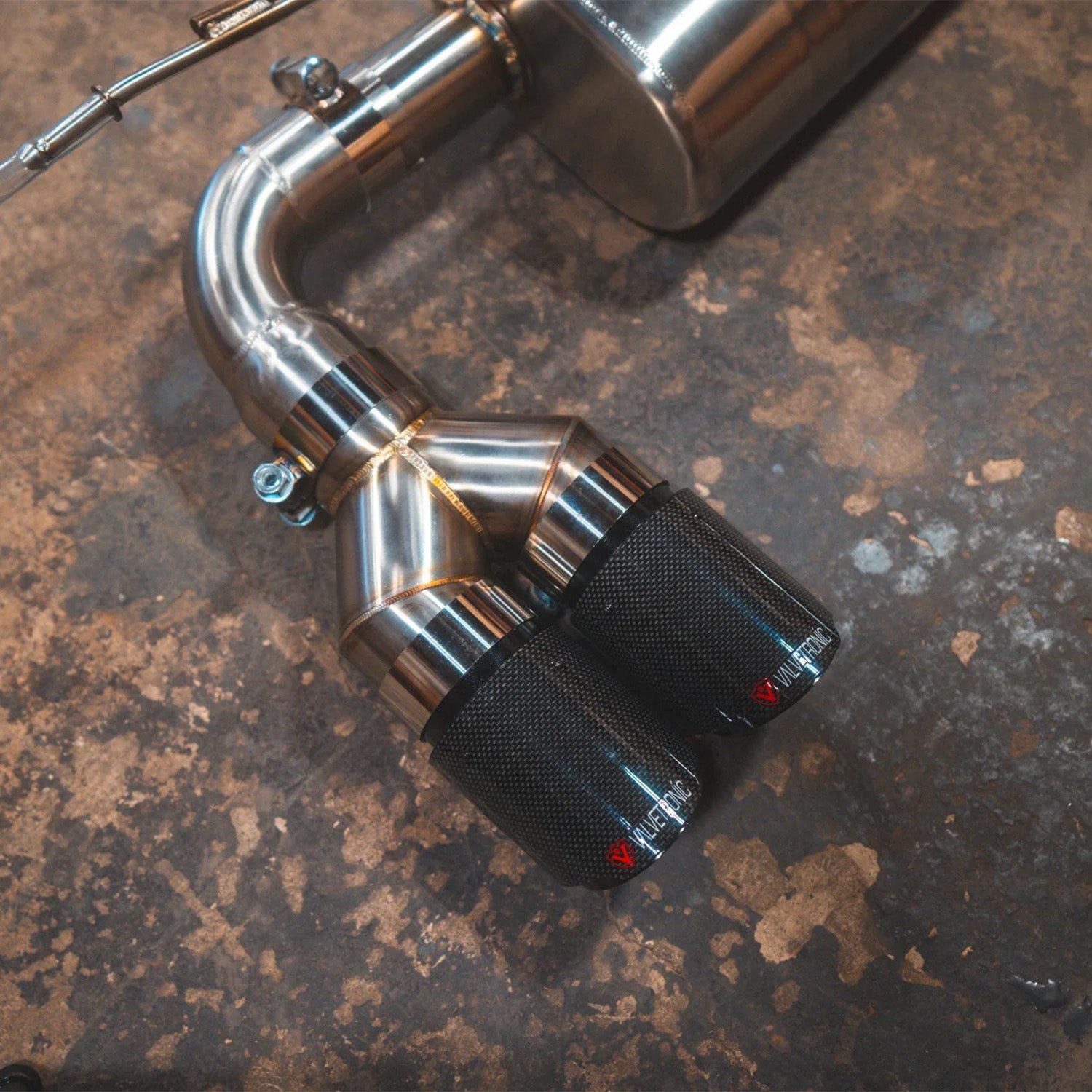 Valvetronic Designs BMW F87 M2 Competition Exhaust System