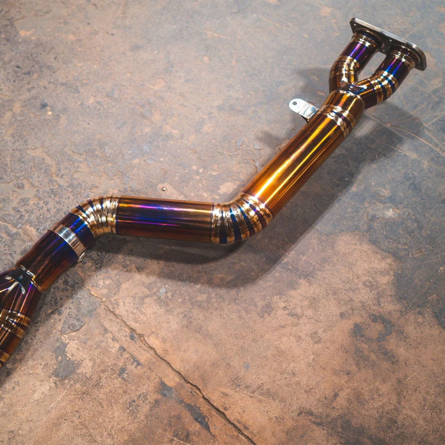 Valvetronic Designs BMW F97 X3M & F98 X4M Valved Sport Exhaust System