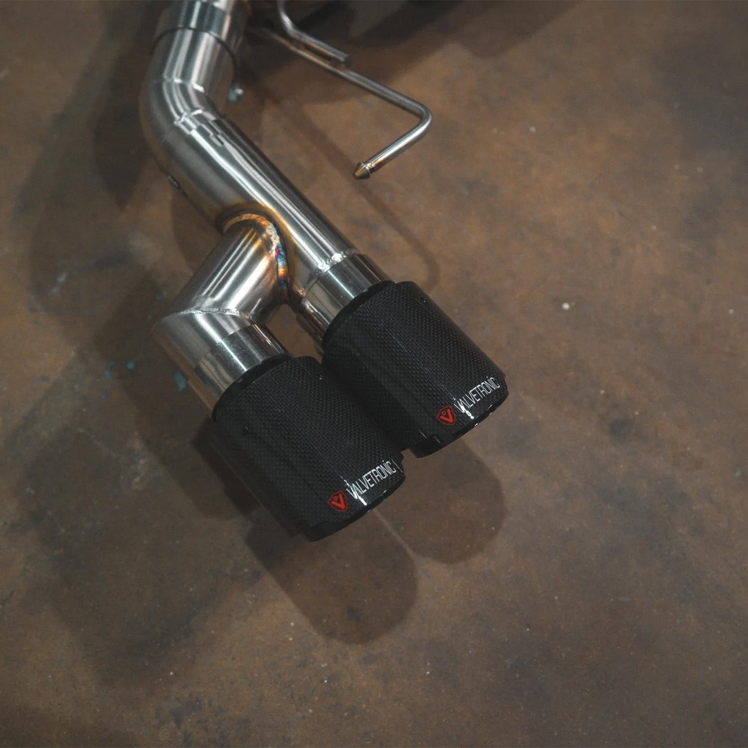 Valvetronic Designs BMW G01 X3 & G02 X4 M40i Valved Sport Exhaust System