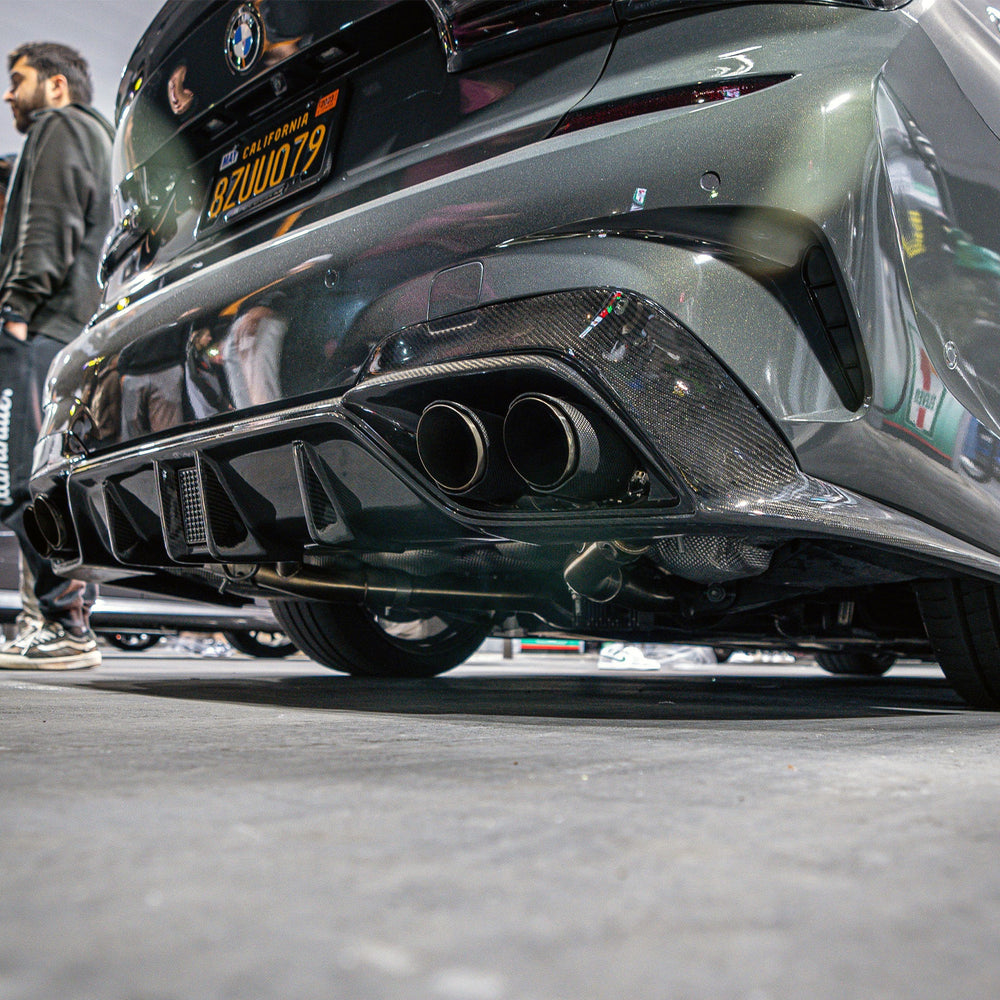 Valvetronic Designs BMW G20 M340i & G22 M440i Exhaust System