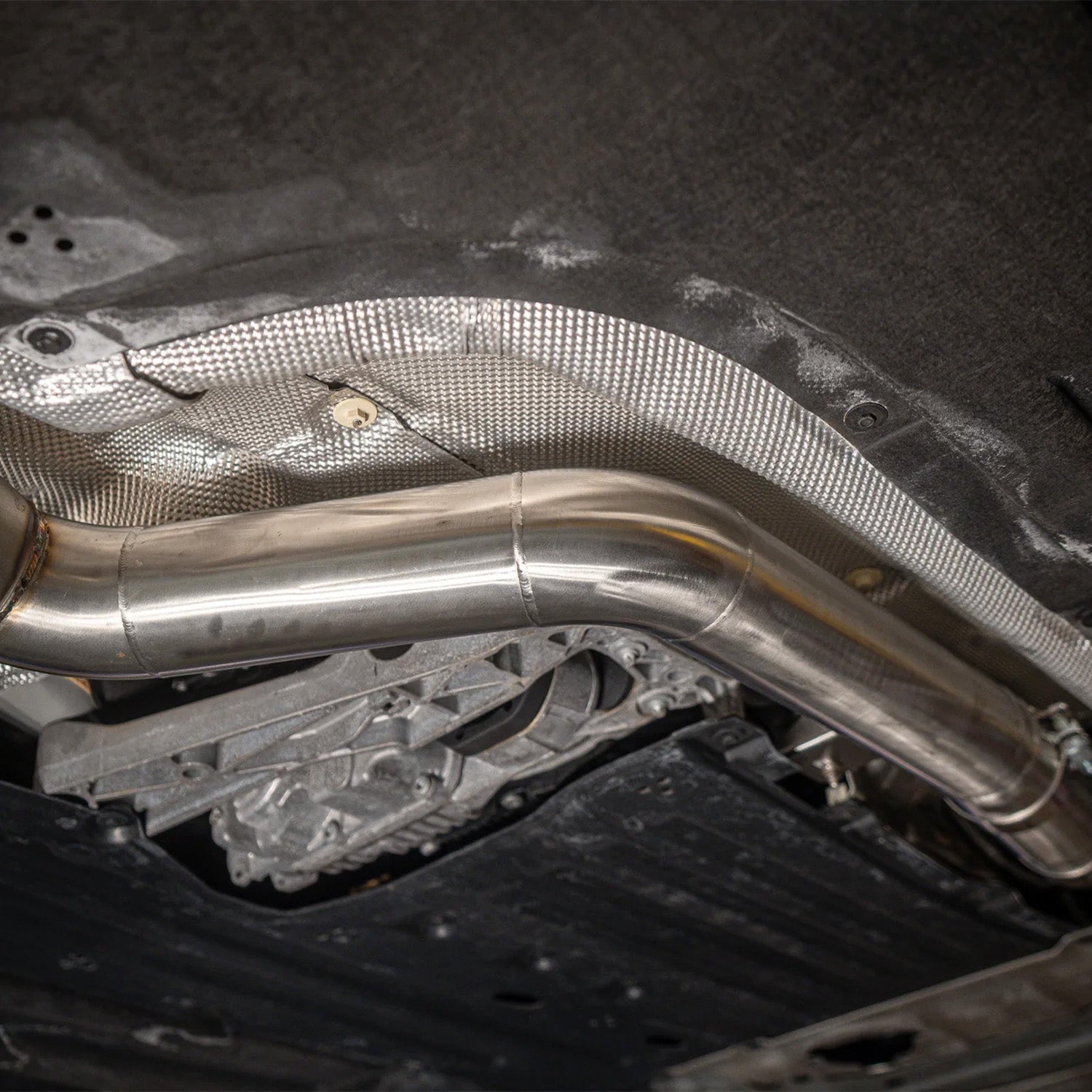 Valvetronic Designs BMW G42 M240i Valved Sport Exhaust System