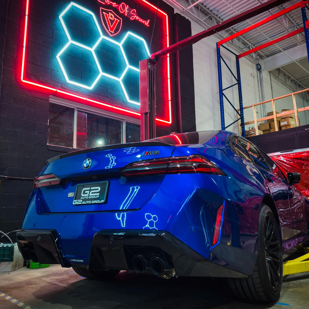 Valvetronic Designs - Gold Standard Exhaust Systems
