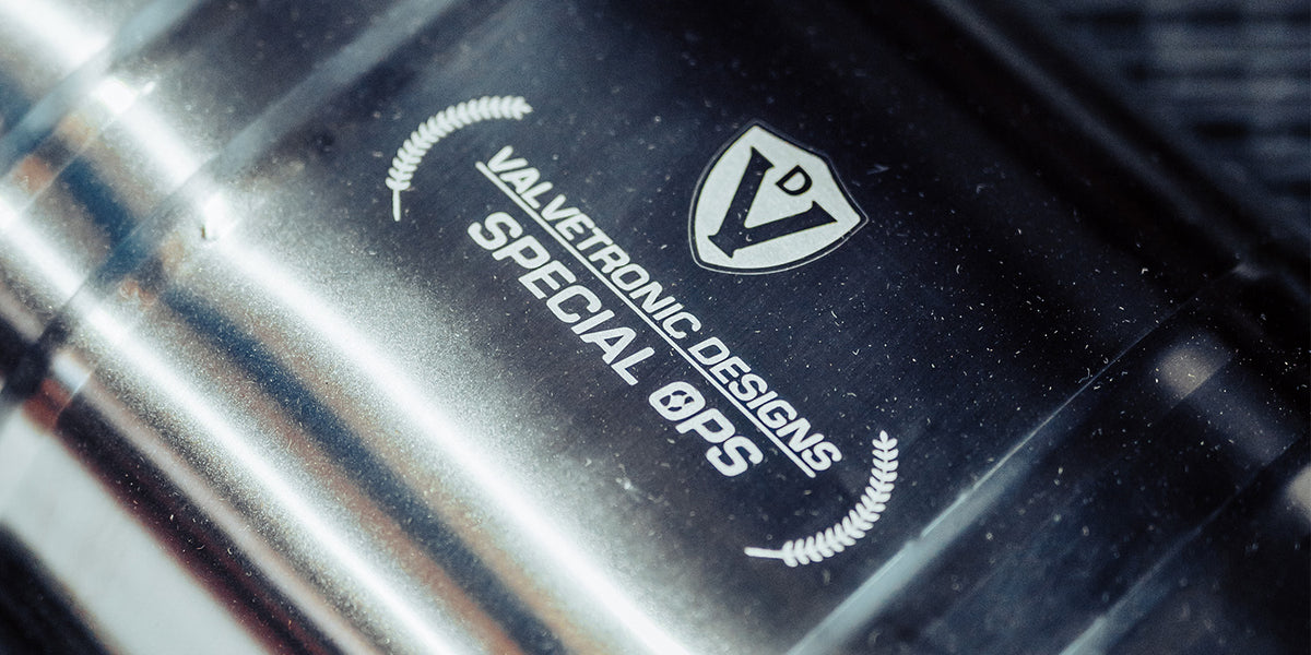 Valvetronic Designs Exhaust Systems