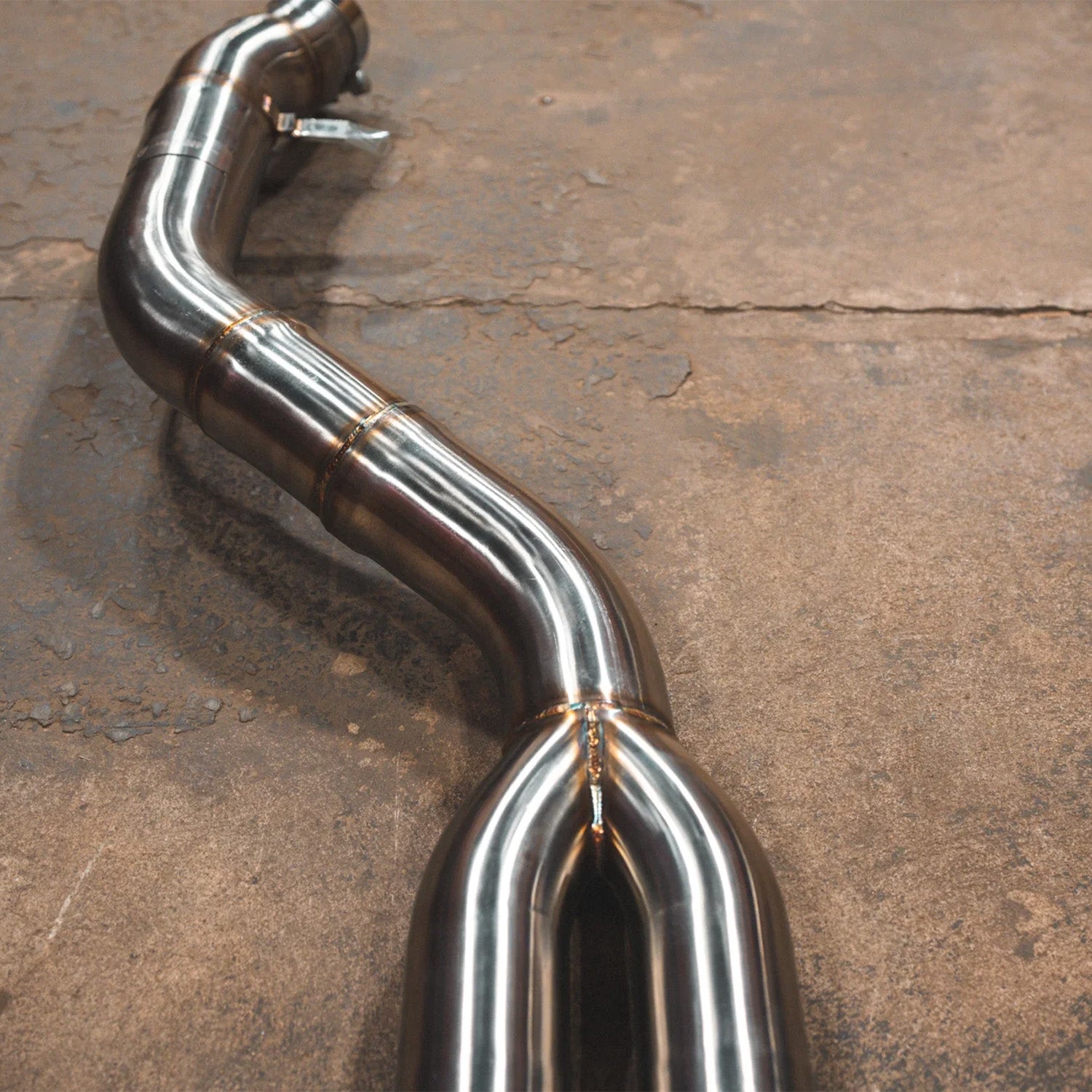 Valvetronic Designs Toyota Supra A90 & A91 Valved Sport Exhaust System