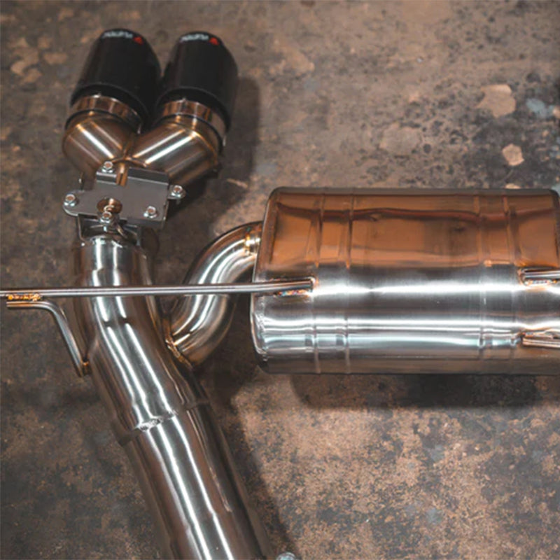 Valvetronic Equal Length Exhaust System - BMW F80, F82 & F83